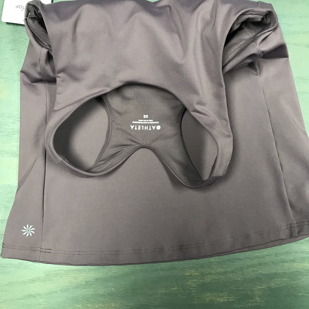 Athleta Lightning Support Top - Picture 6 of 8